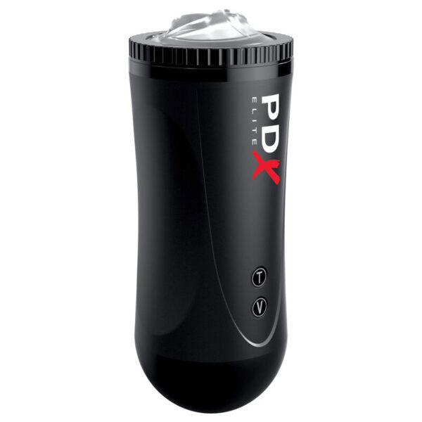 PDX Elite Moto — Automatic Masturbator, Rechargeable — Automatic Masturbators — view 6