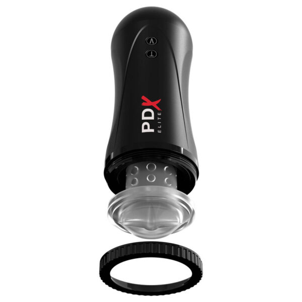 PDX Elite Moto — Automatic Masturbator, Rechargeable — Automatic Masturbators — view 7