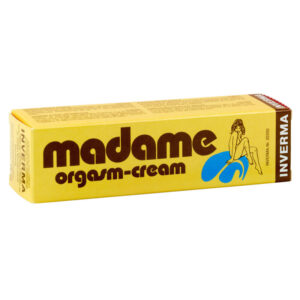 Inverma Madame Orgasm — Intensifying Cream, 18 ml — Arousal Gels for Women