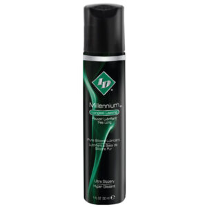 ID Millennium — Silicone Lube, 30 ml, Long-Lasting — Anal Lubricants — view 2