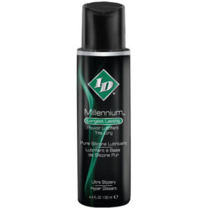 ID Millennium — Silicone Lube, 130 ml, Long-Lasting — Anal Lubricants — view 2