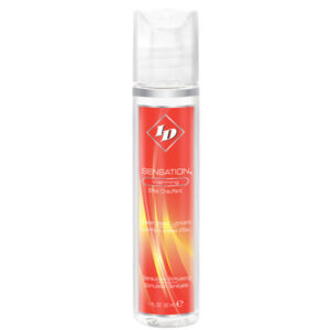 ID Sensation — Water-Based Lubricant, 30 ml, Warming — Lubes — view 2