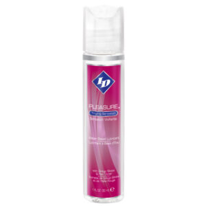 ID Pleasure — Water-Based Lubricant, 30 ml, Tingling — Arousal Gels for Women — view 2