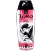 Shunga Toko — Flavoured Lubricant, 165 ml, Strawberry Champagne — Flavored Lubricants