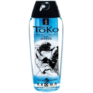 Shunga Toko — Flavoured Lubricant, 165 ml, Exotic Fruits — Flavored Lubricants