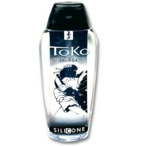 Shunga Toko — Silicone-Based Lubricant, 165 ml — Lubes