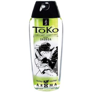 Shunga Toko — Flavoured Lubricant, 165 ml, Melon and Mango — Flavored Lubricants