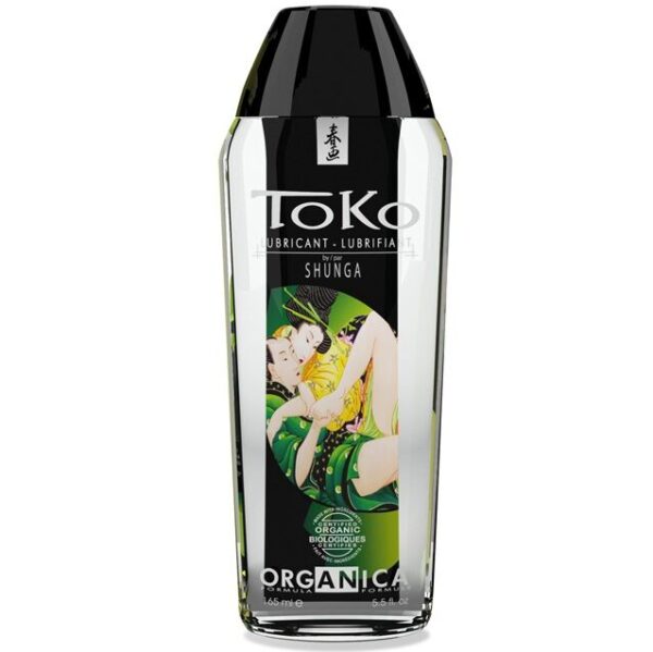 Shunga Toko — Organic Lubricant, 165 ml — Lubes