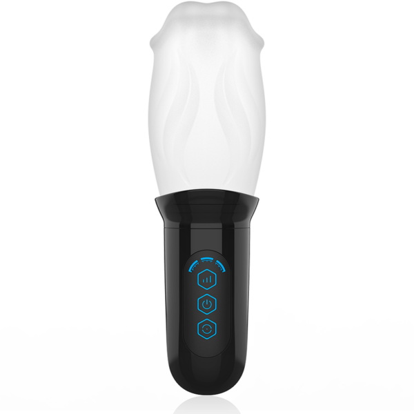 Jamyjob Spinjob — Oral Masturbator, Rechargeable — Automatic Masturbators — view 5
