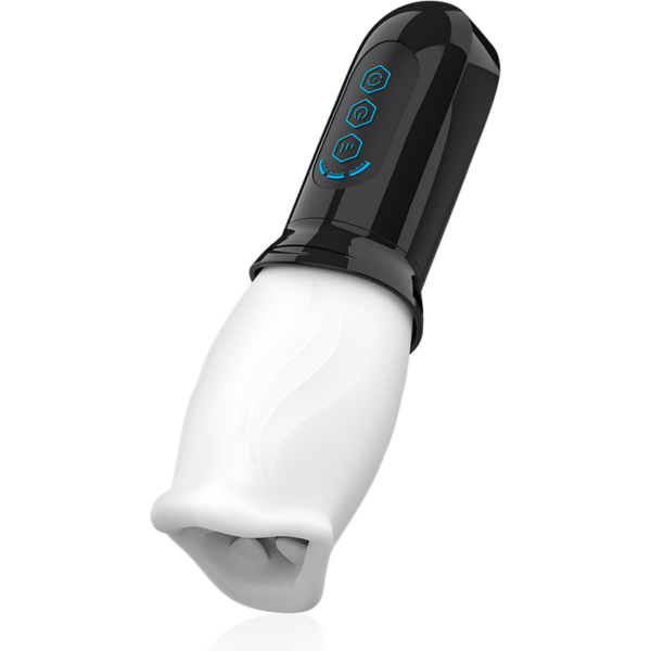 Jamyjob Spinjob — Oral Masturbator, Rechargeable — Automatic Masturbators — view 8