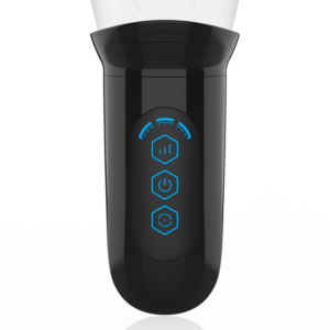 Jamyjob Spinjob — Oral Masturbator, Rechargeable — Automatic Masturbators — view 4