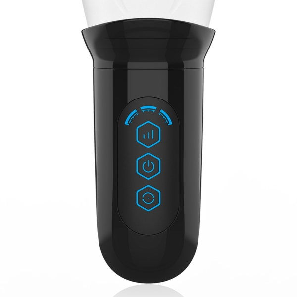 Jamyjob Spinjob — Oral Masturbator, Rechargeable — Automatic Masturbators — view 4