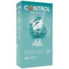 Control Ice Feel — Cooling Condoms, 10 Pack — Condom Multipacks
