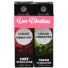 Secretplay Liquid Love Vibrations — Gel Pack — Arousal Gels for Women