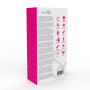 Moressa Edgar — Vibrating Egg, Remote Control — Clitoral Stimulators — view 4