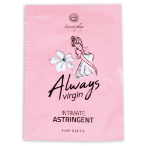 Secretplay Always Virgin — Vaginal Tightening Gel, 4 ml — Firming Gels — view 2