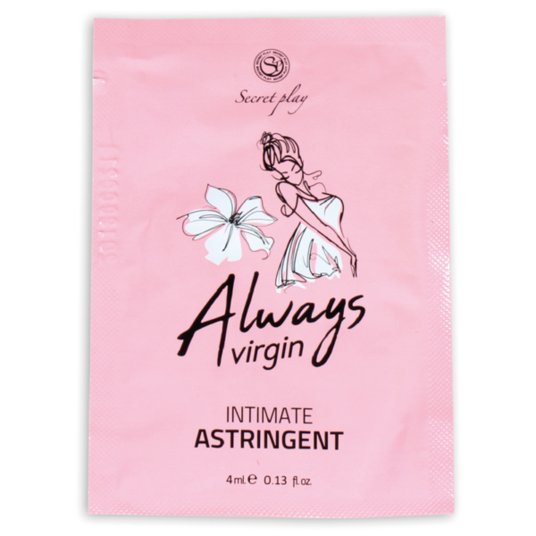 Secretplay Always Virgin — Vaginal Tightening Gel, 4 ml — Firming Gels — view 2