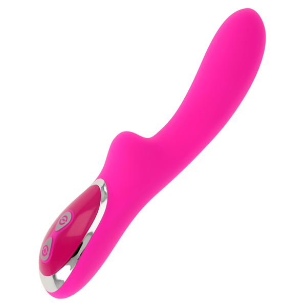 Ohmama Magnetic Charge — Rabbit Vibrator, Rechargeable — G-Spot Vibrators