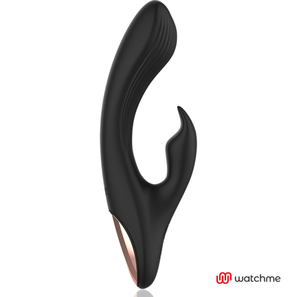 Anne’s Desire — Rabbit Vibrator, Remote Control, Black — G-Spot Vibrators — view 11
