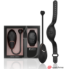 Anne’s Desire — Vibrating Egg, Remote Control, Black — Hi-Tech Vibrators