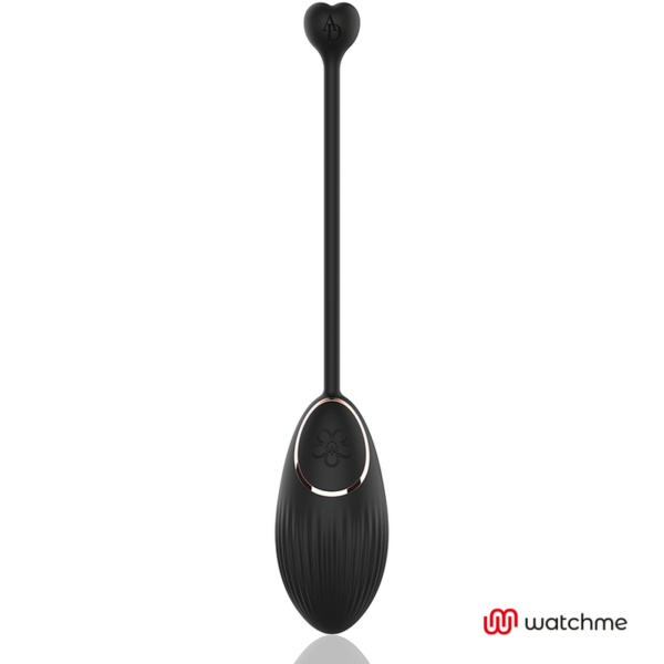 Anne’s Desire — Vibrating Egg, Remote Control, Black — Hi-Tech Vibrators — view 7