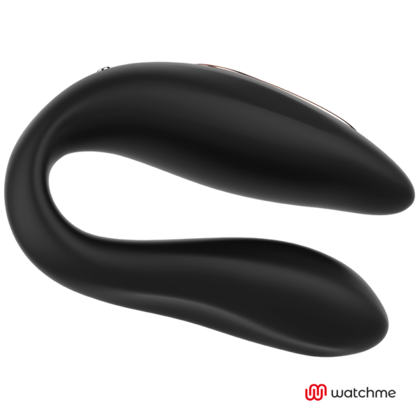 Anne’s Desire Dual — Couples Vibrator, Remote Control, Black — Clitoral Stimulators — view 10