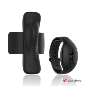 Anne’s Desire — Panty Vibrator, Remote Control, Black — Clitoral Stimulators — view 2