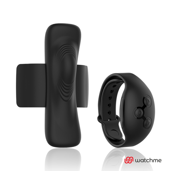 Anne’s Desire — Panty Vibrator, Remote Control, Black — Clitoral Stimulators — view 2