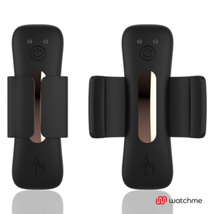 Anne’s Desire — Panty Vibrator, Remote Control, Black — Clitoral Stimulators — view 4