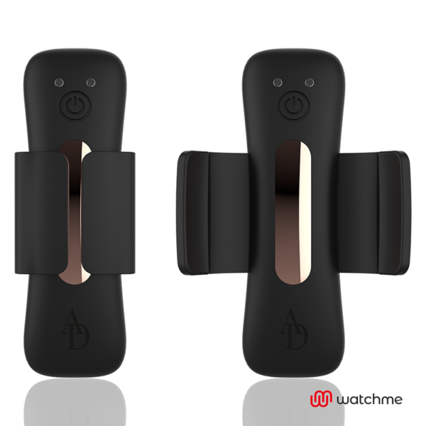 Anne’s Desire — Panty Vibrator, Remote Control, Black/Gold — Clitoral Stimulators — view 4