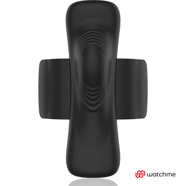 Anne’s Desire — Panty Vibrator, Remote Control, Black/Gold — Clitoral Stimulators — view 5