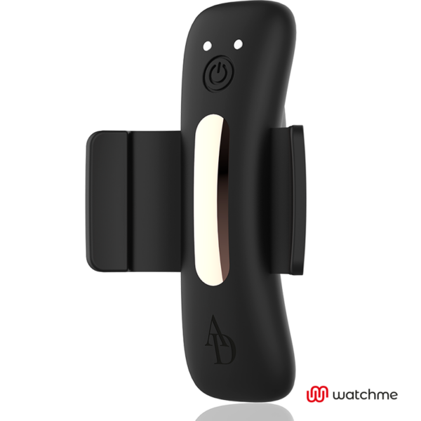 Anne’s Desire — Panty Vibrator, Remote Control, Black/Gold — Clitoral Stimulators — view 8
