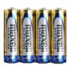 Maxell Alkaline AA LR6 — Batteries, 4 Pack — Batteries & Spare Parts