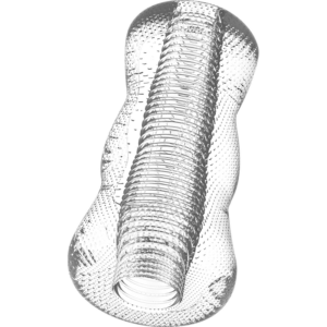 Jamyjob Extreme Tensek 1 — Male Masturbator, Clear — Male Masturbators — view 2