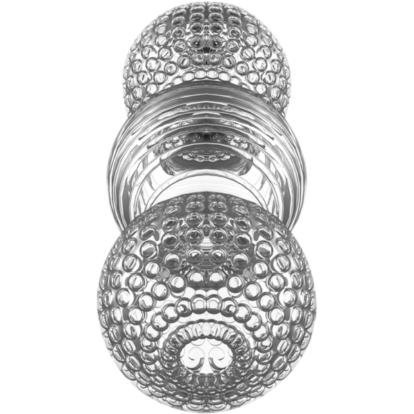 Jamyjob Extreme Tensek 2 — Male Masturbator, Clear — Male Masturbators
