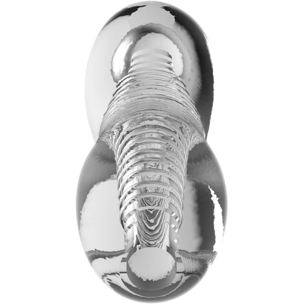Jamyjob Extreme Tensek 3 — Male Masturbator, Clear — Male Masturbators — view 5