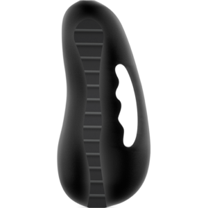 Jamyjob Extreme Tensek 4 — Male Masturbator, Black — Male Masturbators