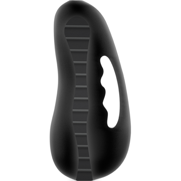 Jamyjob Extreme Tensek 4 — Male Masturbator, Black — Male Masturbators