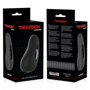 Jamyjob Extreme Tensek 4 — Male Masturbator, Black — Male Masturbators — view 3