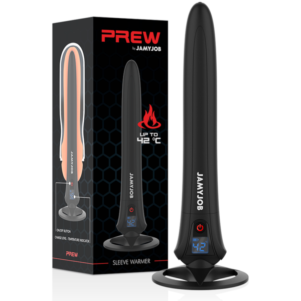 Jamyjob Prew — Masturbator Sleeve Warmer — Masturbator Warmers