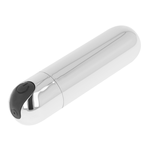OHMAMA BALA VIBRADORA SILVER 8 CM Ohmama — Bullet Vibrator, Small, Silver — Bullet Vibrators — view 2