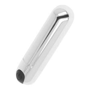 Ohmama — Bullet Vibrator, Small, Silver — Bullet Vibrators — view 3
