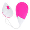 Ohmama Textured — Vibrating Egg, Remote Control, Pink — Remote Control Vibrators