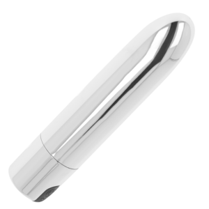 Ohmama — Bullet Vibrator, Rechargeable, Silver — Bullet Vibrators — view 2
