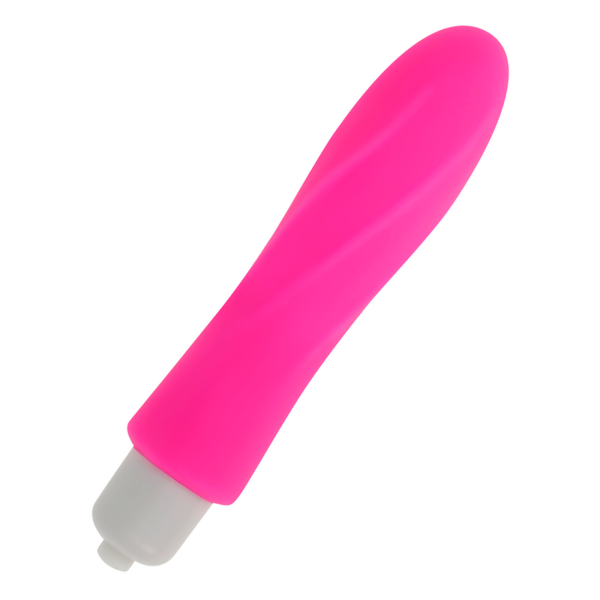 OHMAMA BALA VIBRADORA SILICONA 12 CM Ohmama — Bullet Vibrator, Silicone — Bullet Vibrators