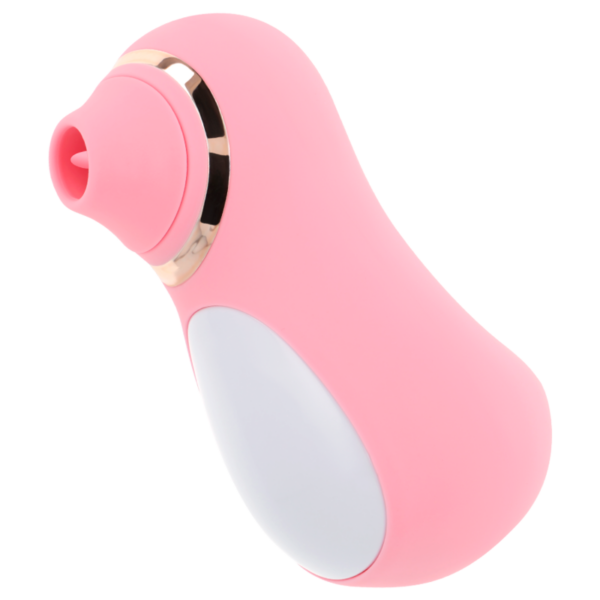Ohmama — Tongue Vibrator, Rechargeable — Clitoral Stimulators