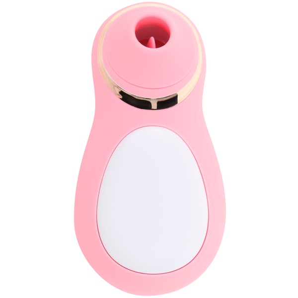 Ohmama — Tongue Vibrator, Rechargeable — Clitoral Stimulators — view 2