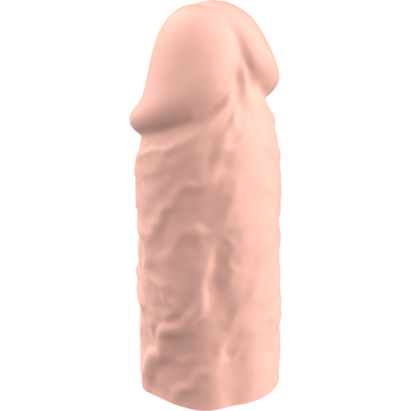 VirilXL Liquid Silicone V3 — Penis Extension Sleeve, Natural — Penis Accessories — view 7