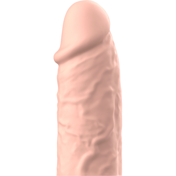 VirilXL Liquid Silicone V3 — Penis Extension Sleeve, Natural — Penis Accessories — view 8