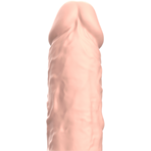 VirilXL Liquid Silicone V3 — Penis Extension Sleeve, Natural — Penis Accessories — view 3